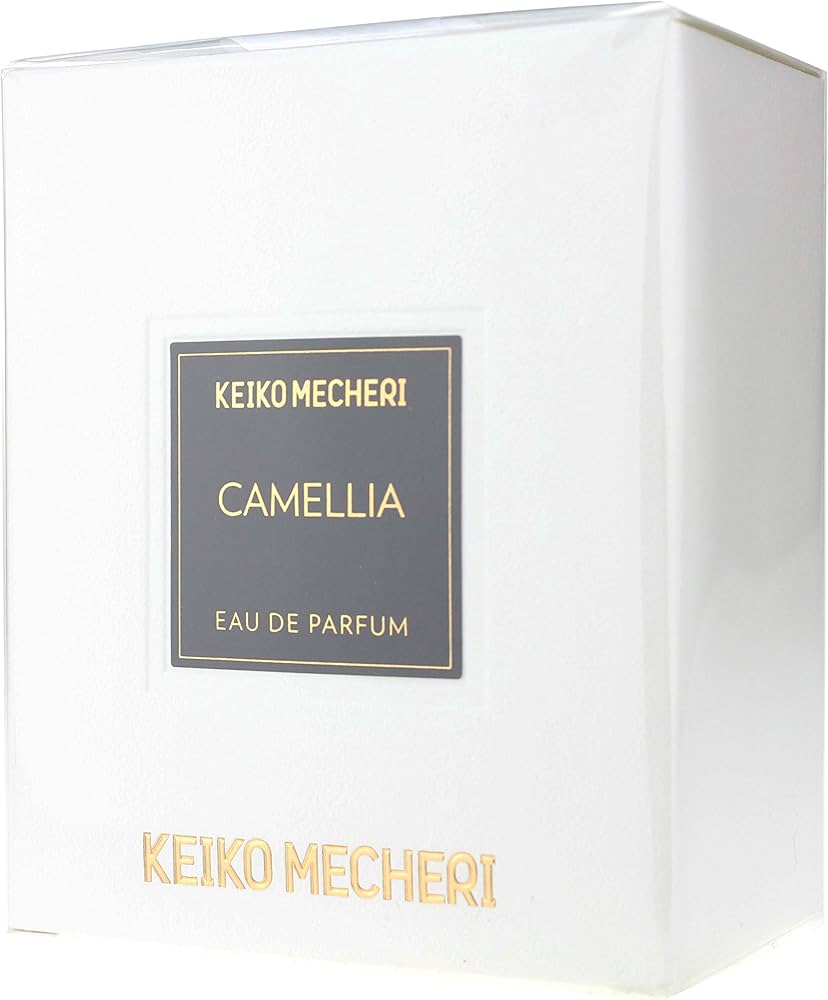 Amazon.com : Keiko Mecheri 'Camellia' Eau De Parfum 2.5oz/75ml New